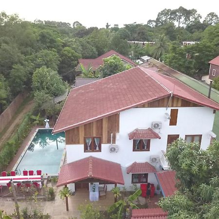Angkor Dino B&B Siem Reap Exterior foto