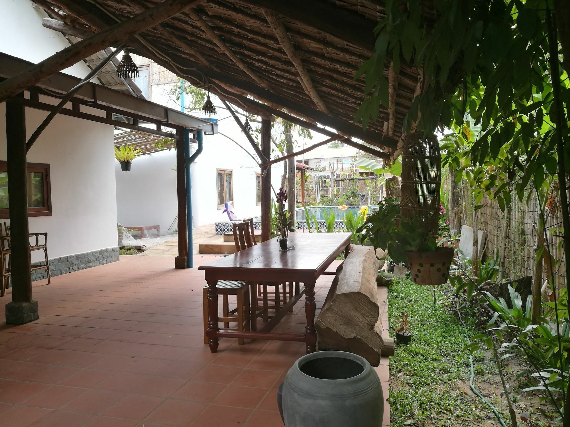 Angkor Dino B&B Siem Reap Exterior foto